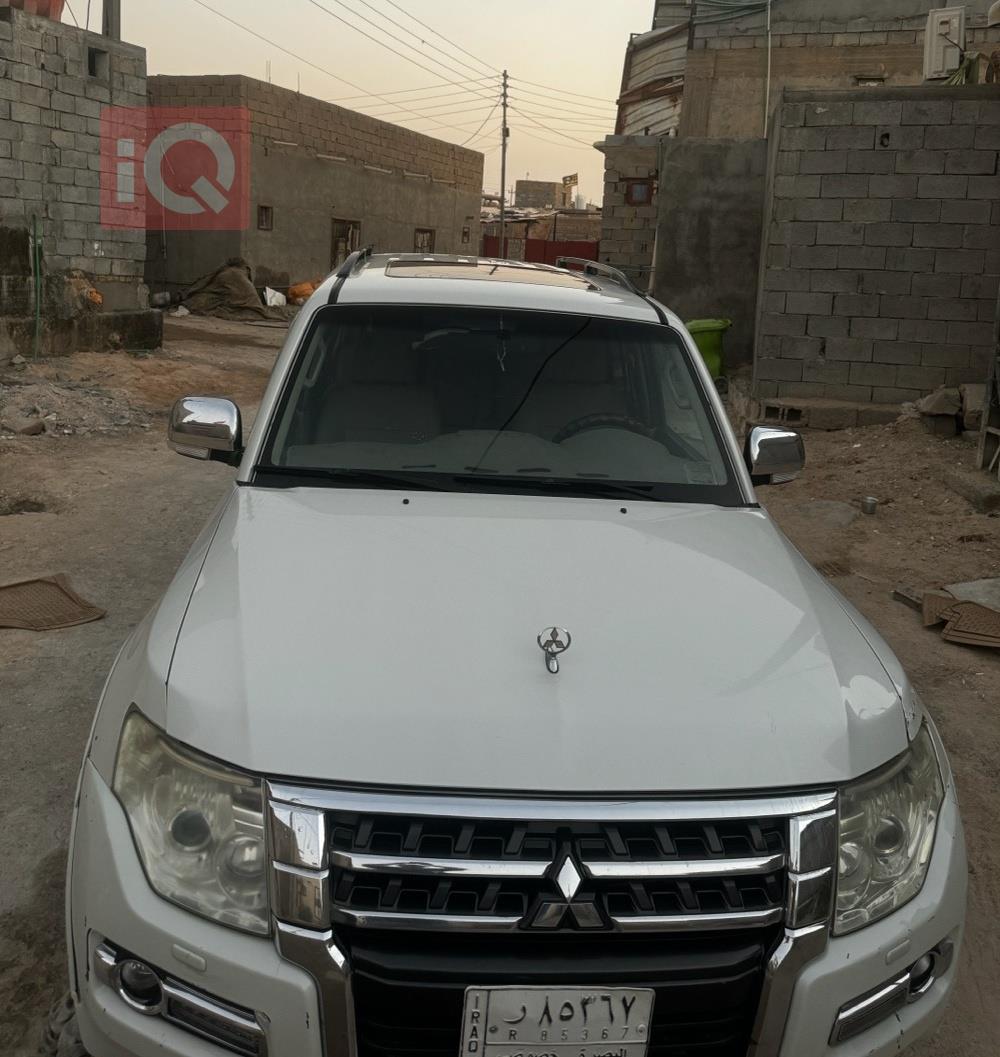 ميتسوبيشي باجيرو